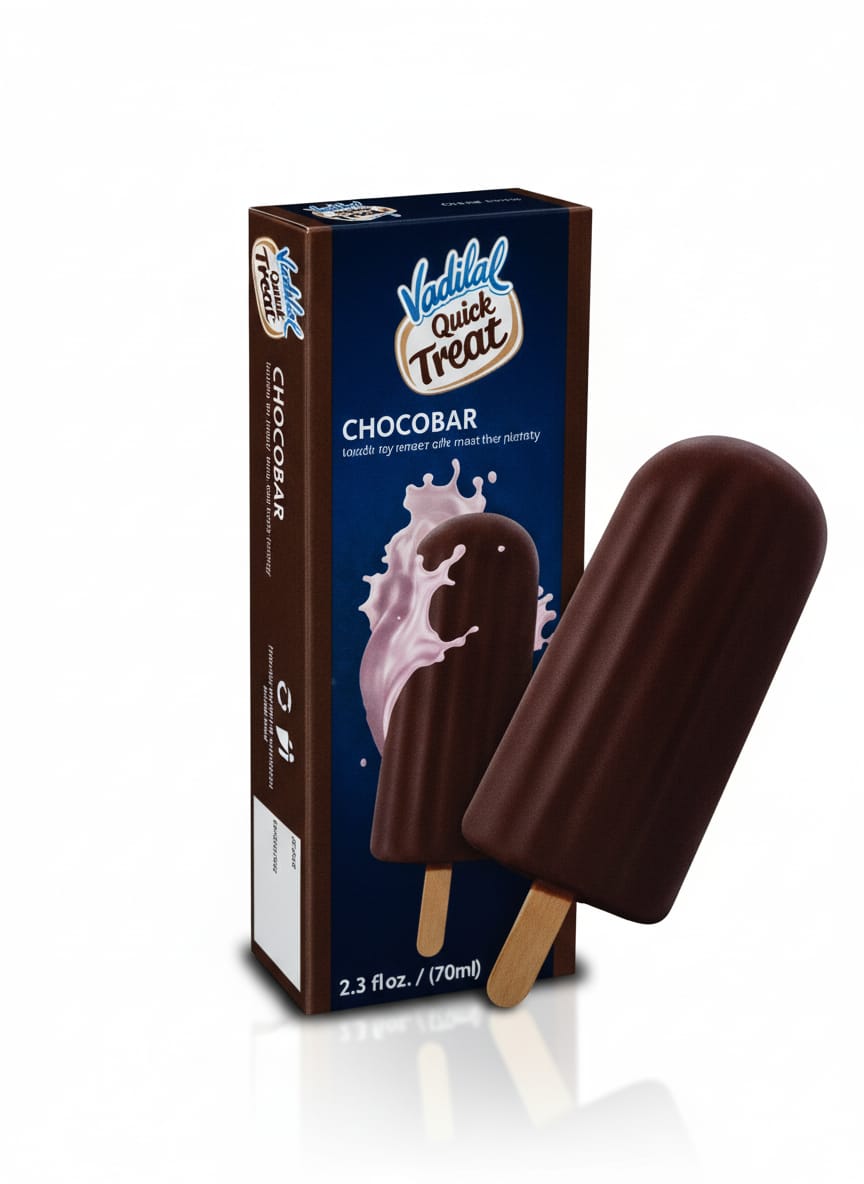 Vadilal Chocobar : 70ml