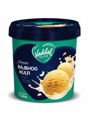 Vadilal Rajbhog Kulfi : 1 L