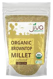 Jiva Org. Browntop Millet : 2lb