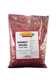 Bansi Light Red Rajma : 2lb