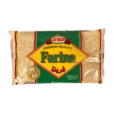 Ziyad Farina : 907 Gm