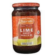 Surati Lime Sweet Pickle : 800g
