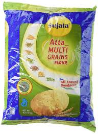 Sujata Multigrain Atta : 4lb