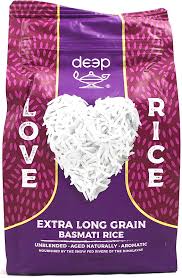 Deep Extra Long Basmati : 2lb