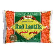 Ziyad Red Lentils : 454 Gm