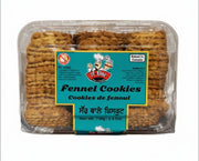 A-One Fennel Cookies: 700g