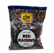 Three Rivers Red Raisins: 200g