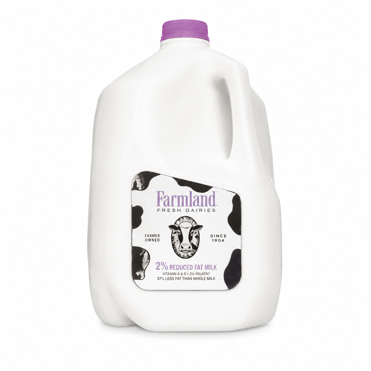 Farmland 2 Percent Fat Milk 1 gal