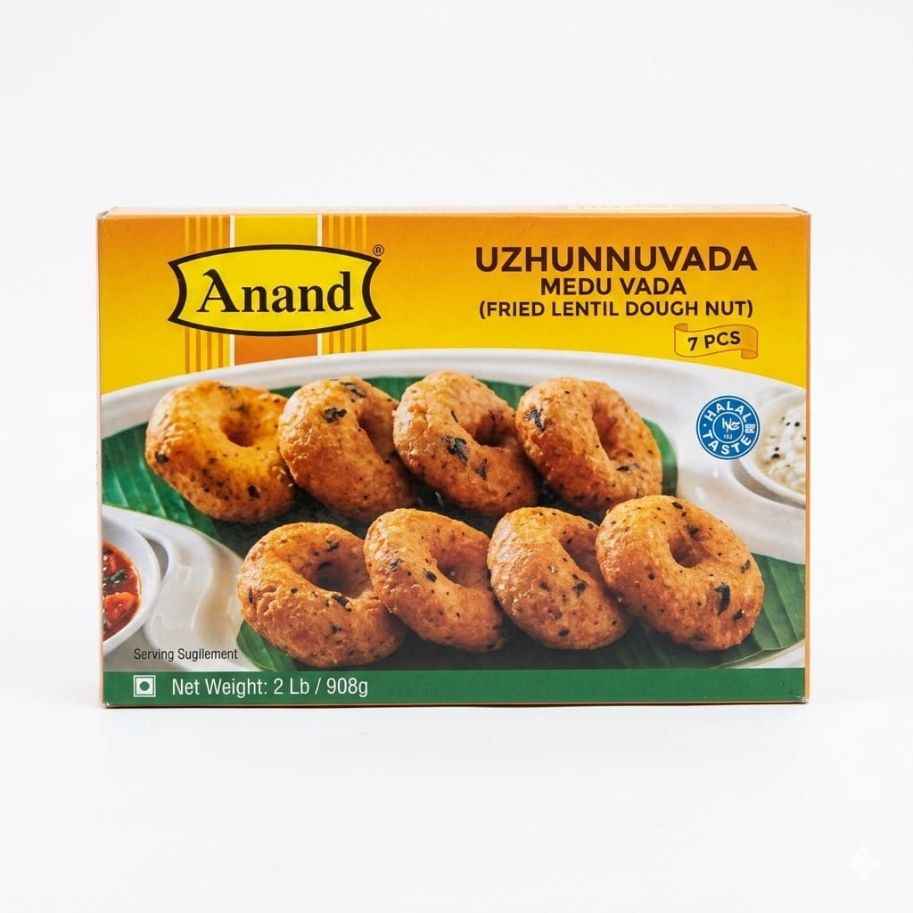 Anand Uzhunnu Vada 2 lb