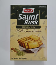Parle Saunf Rusk : 546g