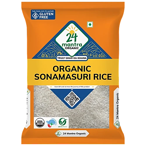 24 mantra organic org. Sona masoori 2lb