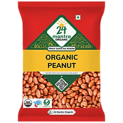 24 Mantra Organic Peanut 800 g