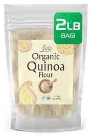 Jiva Organic Quinoa Flour : 2lb