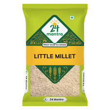 24 Mantra Little Millet : 1kg