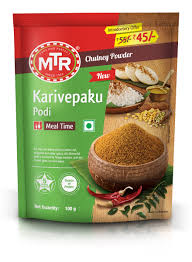 Mtr Karivepaku Podi : 100 Gm