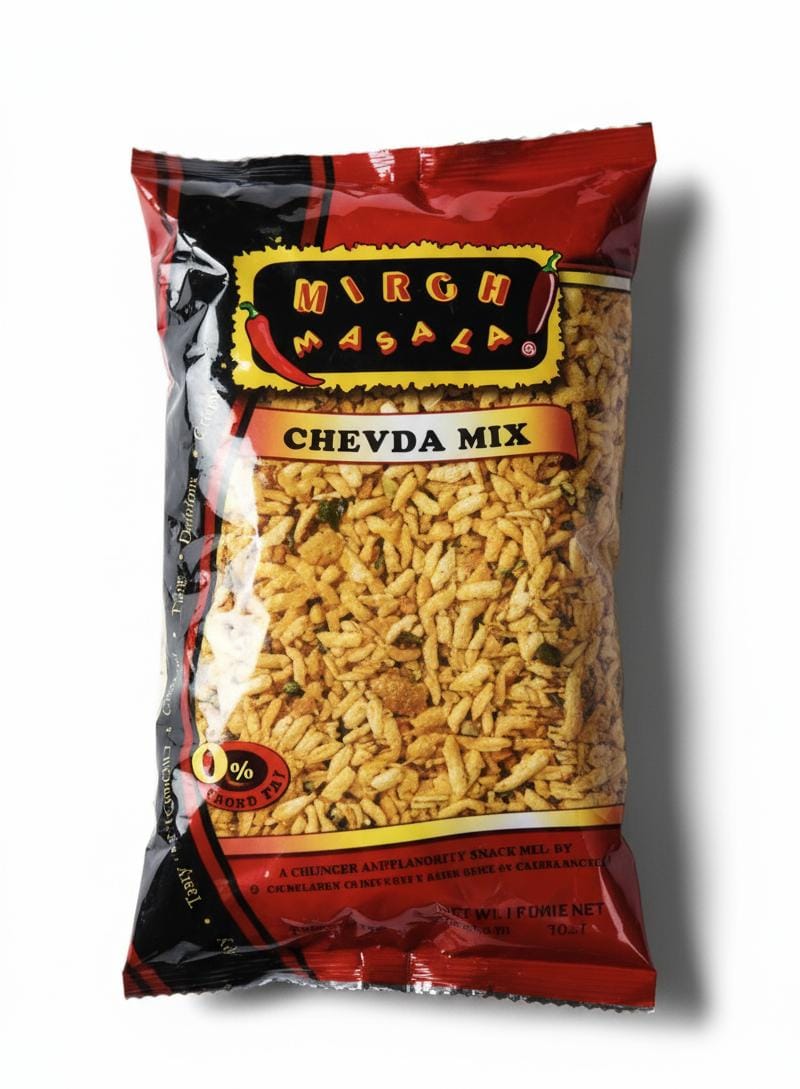 Mirch Masala Chevda Mix: 12oz