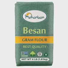 Meharban Besan : 4lb