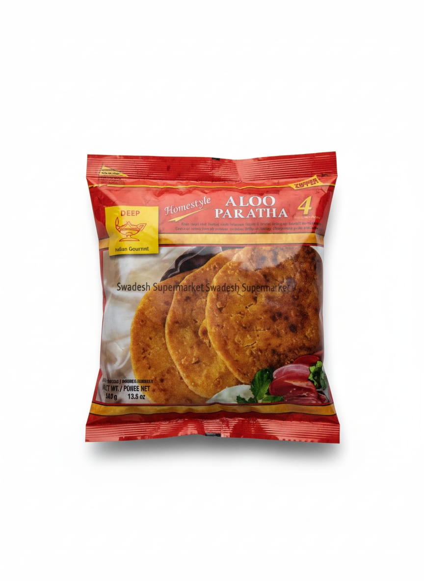 Deep Aloo Paratha : 383g