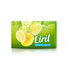 Lrl Soap Limw & Tea Tree:110g