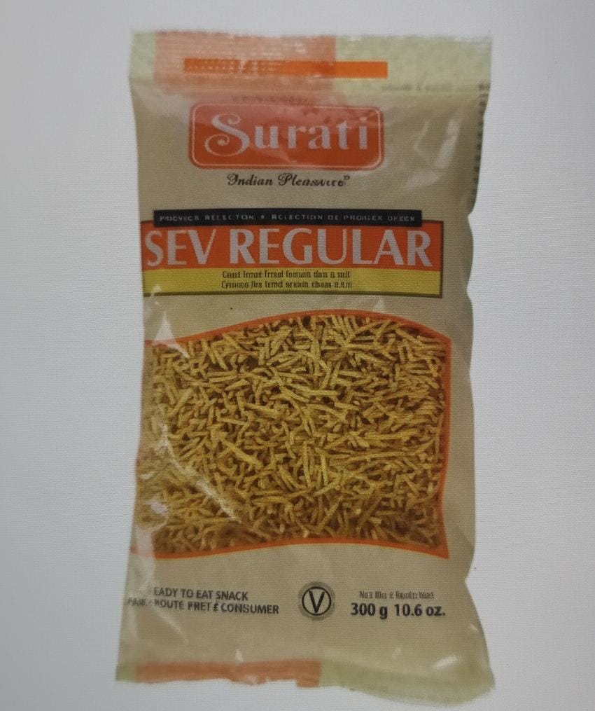 Surati Sev Regular : 10.6oz