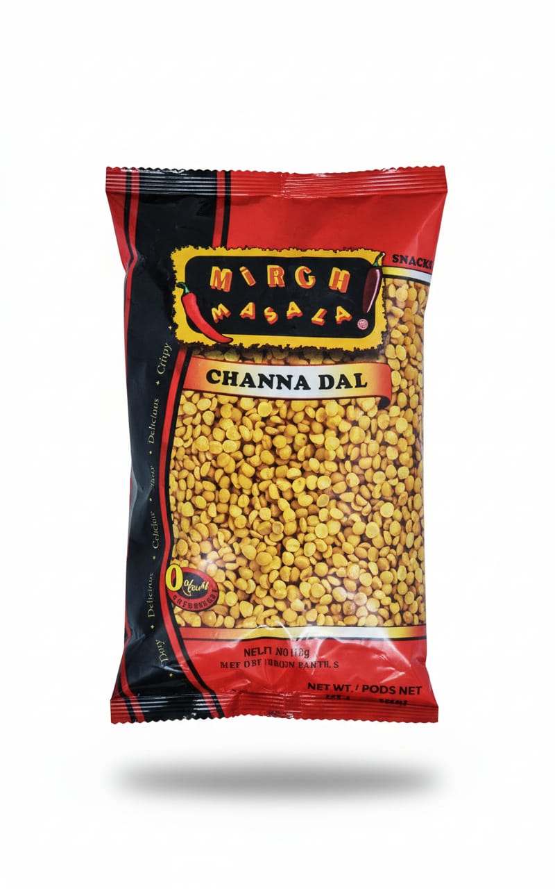 Mirch Masala Chana Dal: 340g