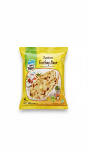 Vadilal Footlong Naan : 500g
