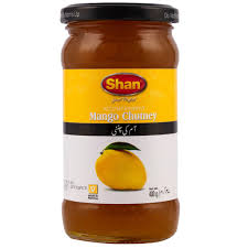 Shan Mango Chutney : 400g