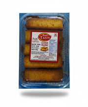 Super Tasty Raisin Rusk: 650g