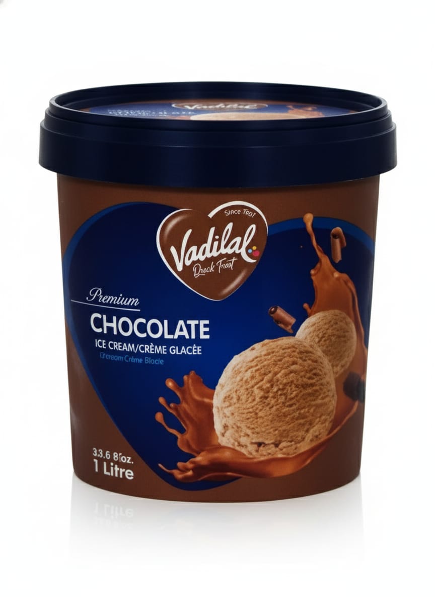 Vadilal Chocolate : 100ml
