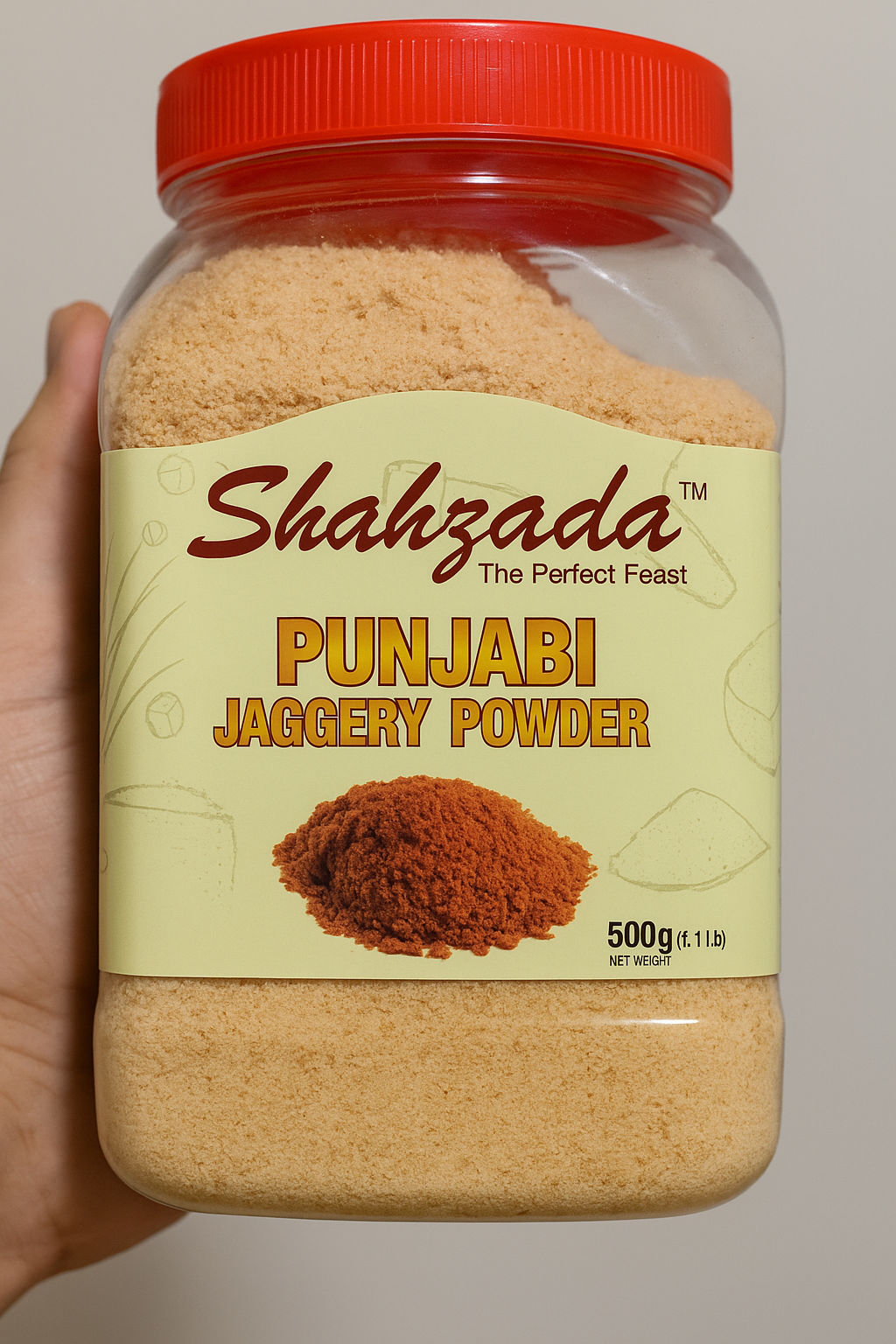 Shazada Jaggery Powder 500gm