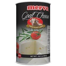 Merve Goat Cheese : 800 Gm
