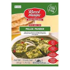 Rasoi Magic Palak Paneer : 50 Gm
