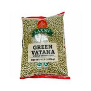 Laxmi Green Vatana Pea : 4lb