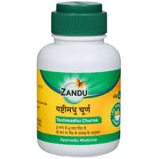Zandu Yastimadhu Churna: 60g