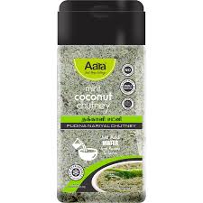 Aara Mint Coconut Chutney : 200g