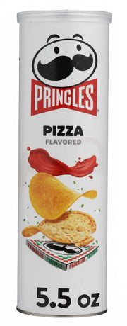 Pringles Pizza Flavour: 158g