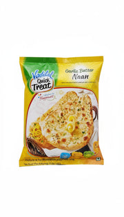 Vadilal Garlic Naan : 320g