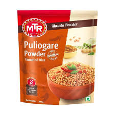 Mtr Puliogare Powder : 200 Gm