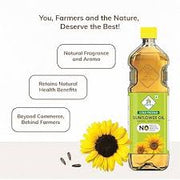 24 Mantra Sunflower Oil : 2 L