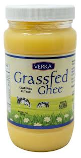 Verka Grassfed Ghee : 7oz