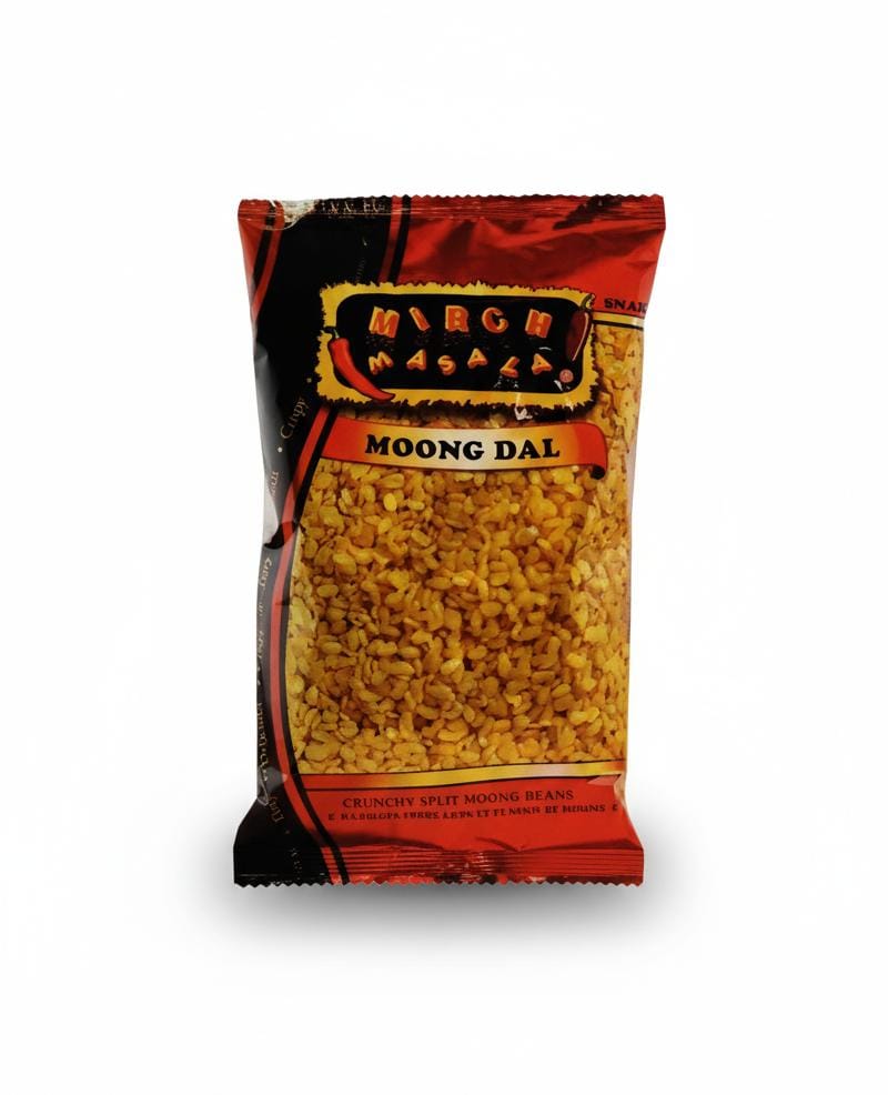 Mirch Masala Moong Dal: 12oz