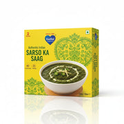 Vadilal Sarso Ka Saag : 10oz