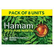 Haman Soap Neem Oil:135g