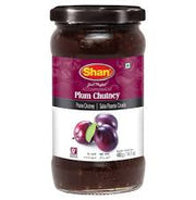 Shan Plum Chutney : 400g