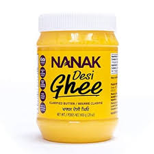 Nanak Desi Ghee : 56oz