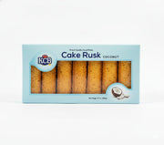 Kcb Coconut Cake Rusk :226g