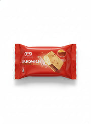 Kwality Kulfi Sandwich : 90ml