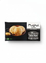 Mughal Aloo Puri: 454g