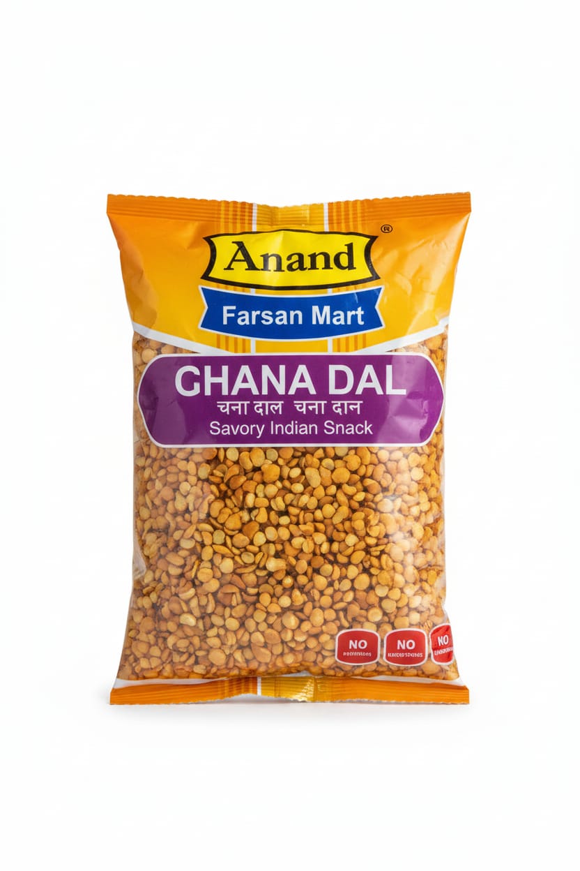 Anand chana Dal : 340g