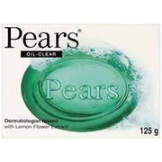 Pears Transparent Soap Green :125g